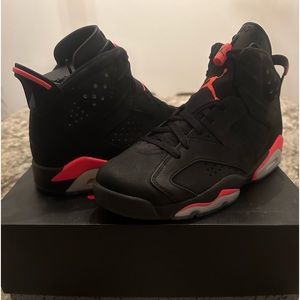 Airmax 6 Retro Infrared